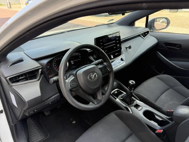 Toyota COROLLA Touring Sports 1.2 Turbo Comfort 2019 NAP 158.281km 100% Toyota Dealer onderhouden met alle boekjes!