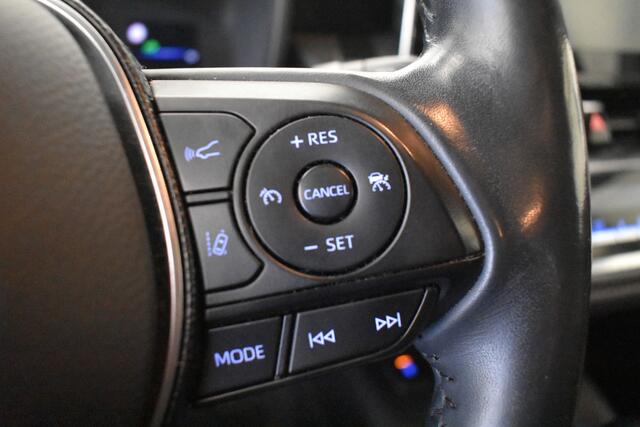 Toyota COROLLA Touring Sport 1.8 Hybrid Trekhaak Camera Stoel/stuurverwarming