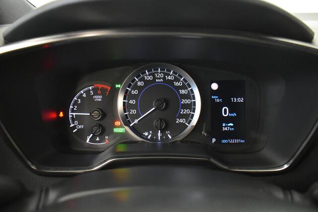 Toyota COROLLA Touring Sport 1.8 Hybrid Trekhaak Camera Stoel/stuurverwarming