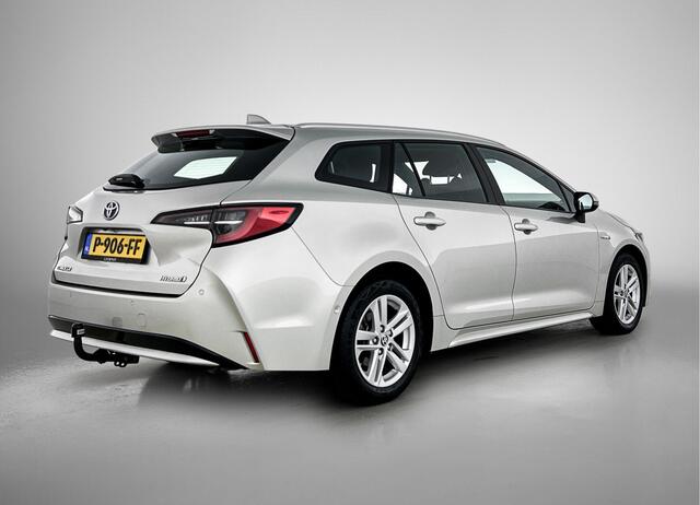 Toyota COROLLA Touring Sports 1.8 Hybrid Active Plus | Stoelverwarming | Trekhaak | PDC voor en achter | Onderweg-naar-dealer