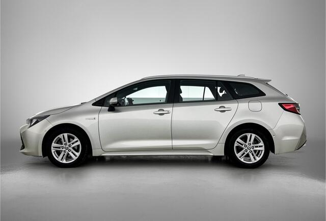 Toyota COROLLA Touring Sports 1.8 Hybrid Active Plus | Stoelverwarming | Trekhaak | PDC voor en achter | Onderweg-naar-dealer