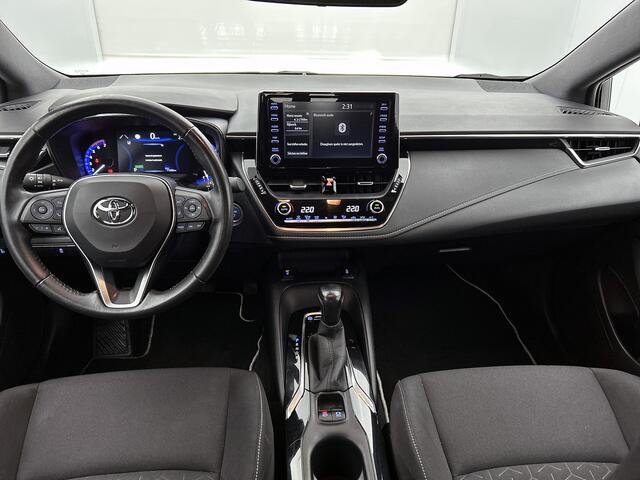 Toyota COROLLA Touring Sports 1.8 Hybrid Active Plus | Stoelverwarming | Trekhaak | PDC voor en achter | Onderweg-naar-dealer