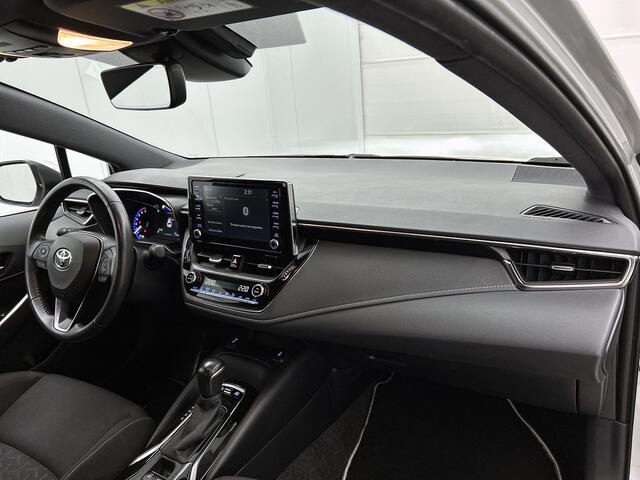 Toyota COROLLA Touring Sports 1.8 Hybrid Active Plus | Stoelverwarming | Trekhaak | PDC voor en achter | Onderweg-naar-dealer