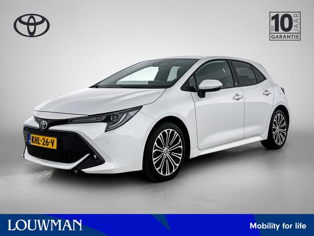 Toyota COROLLA 1.8 Hybrid Dynamic | Parkeersensoren Voor en Achter |