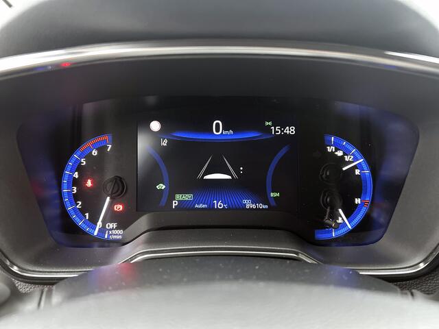 Toyota COROLLA 1.8 Hybrid Dynamic | Parkeersensoren Voor en Achter |