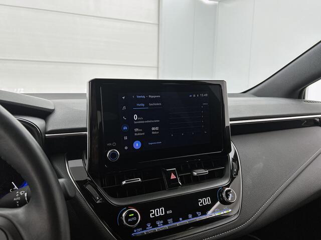 Toyota COROLLA 1.8 Hybrid Dynamic | Parkeersensoren Voor en Achter |