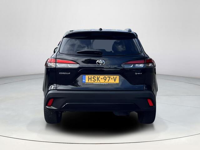Toyota COROLLA Cross Hybrid 140 Style | Apple CarPlay/Android auto | Elektrische achterklep | Navigatie