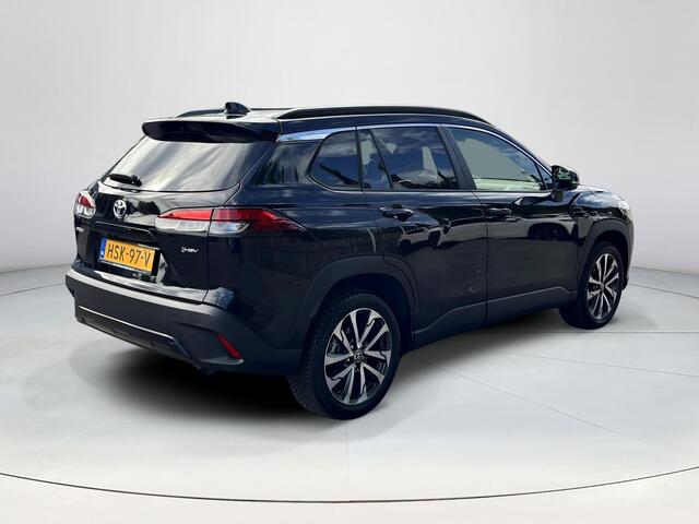Toyota COROLLA Cross Hybrid 140 Style | Apple CarPlay/Android auto | Elektrische achterklep | Navigatie