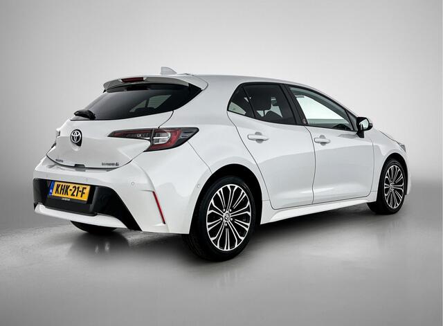 Toyota COROLLA 1.8 Hybrid Dynamic | Parkeersensoren | Stuurwielverwarming |