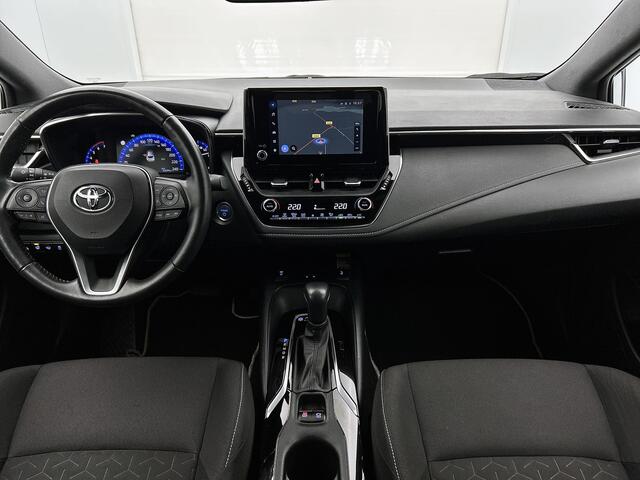Toyota COROLLA 1.8 Hybrid Dynamic | Parkeersensoren | Stuurwielverwarming |