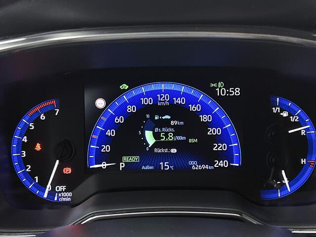 Toyota COROLLA 1.8 Hybrid Dynamic | Parkeersensoren | Stuurwielverwarming |