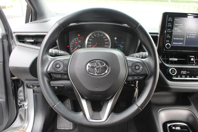 Toyota COROLLA 1.2 Turbo Active Clima/AppleAndroid/NL Auto!!