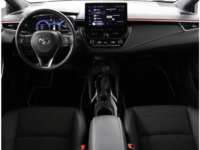 Toyota COROLLA Touring Sports Hybrid 140 Dynamic | Apple Carplay/Android Auto | Stoelverwarming | Parkeersensoren | Elektrische Achterklep |