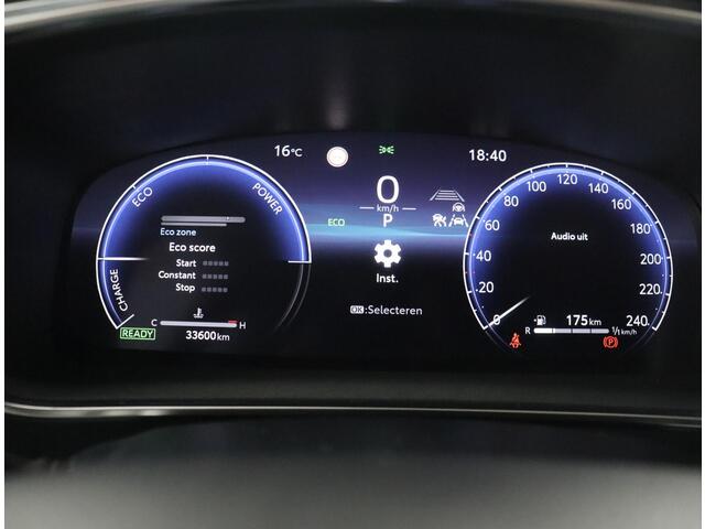 Toyota COROLLA Touring Sports Hybrid 140 Dynamic | Apple Carplay/Android Auto | Stoelverwarming | Parkeersensoren | Elektrische Achterklep |