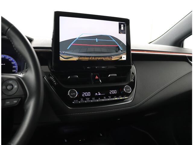 Toyota COROLLA Touring Sports Hybrid 140 Dynamic | Apple Carplay/Android Auto | Stoelverwarming | Parkeersensoren | Elektrische Achterklep |