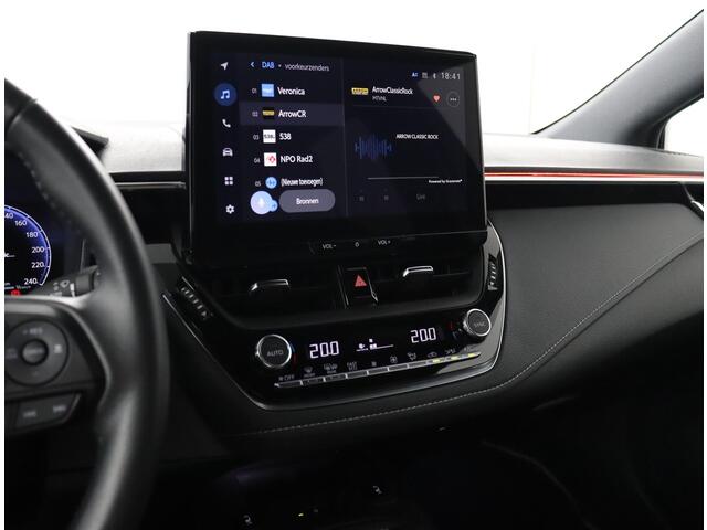Toyota COROLLA Touring Sports Hybrid 140 Dynamic | Apple Carplay/Android Auto | Stoelverwarming | Parkeersensoren | Elektrische Achterklep |