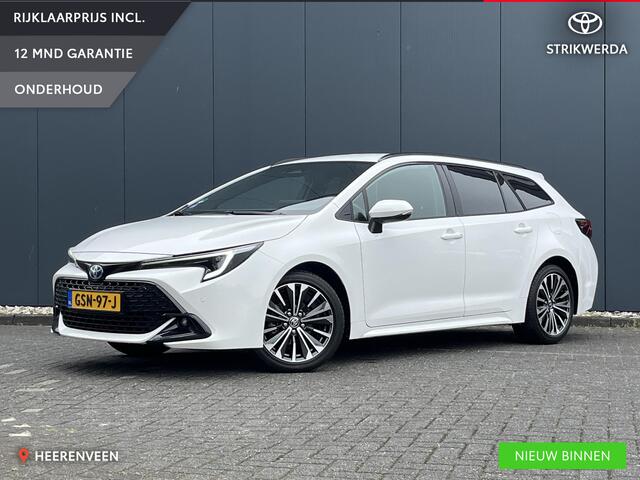 Toyota COROLLA Touring Sports Hybrid 140 Dynamic | Trekhaak |