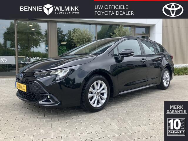 Toyota COROLLA Touring Sports Hybrid 140 Business Plus | Stoel/Stuurverw | Camera |