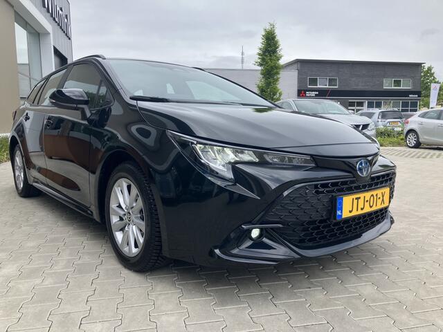 Toyota COROLLA Touring Sports Hybrid 140 Business Plus | Stoel/Stuurverw | Camera |