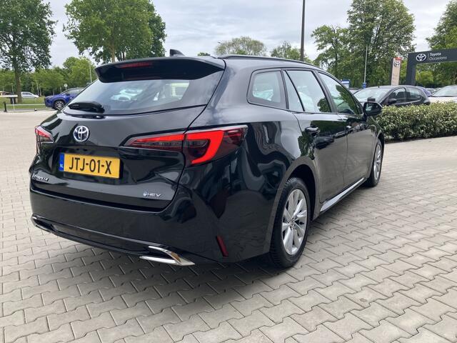 Toyota COROLLA Touring Sports Hybrid 140 Business Plus | Stoel/Stuurverw | Camera |