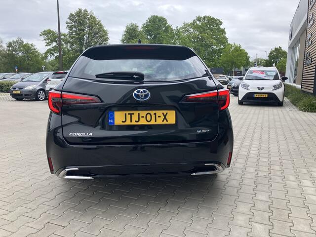 Toyota COROLLA Touring Sports Hybrid 140 Business Plus | Stoel/Stuurverw | Camera |