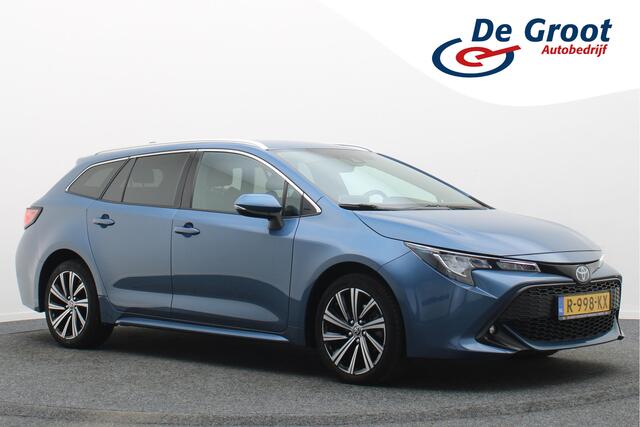 Toyota COROLLA Touring Sports 1.8 Hybrid Dynamic Keyless, Apple Carplay, Camera, ACC, LED, Stoelverwarming