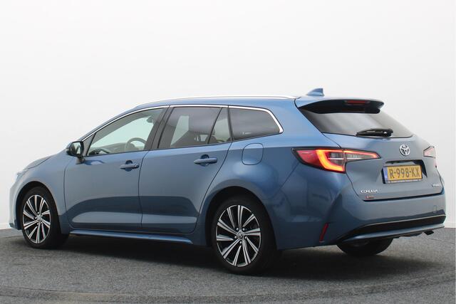 Toyota COROLLA Touring Sports 1.8 Hybrid Dynamic Keyless, Apple Carplay, Camera, ACC, LED, Stoelverwarming