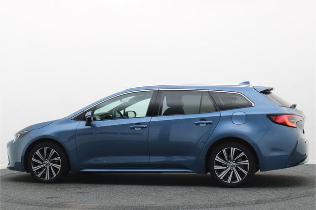Toyota COROLLA Touring Sports 1.8 Hybrid Dynamic Keyless, Apple Carplay, Camera, ACC, LED, Stoelverwarming