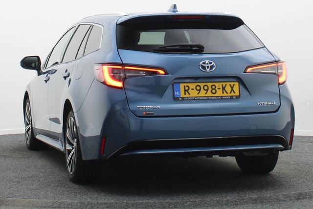 Toyota COROLLA Touring Sports 1.8 Hybrid Dynamic Keyless, Apple Carplay, Camera, ACC, LED, Stoelverwarming