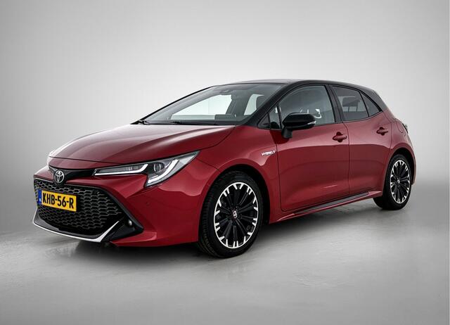 Toyota COROLLA 1.8 Hybrid GR-Sport BI-Tone || apple carplay/ android auto ||