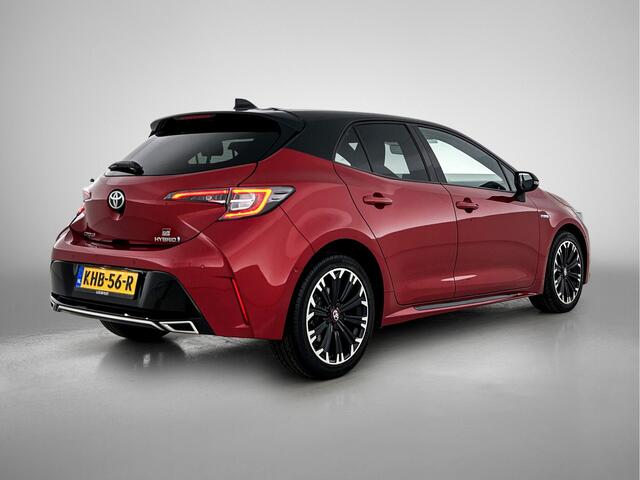 Toyota COROLLA 1.8 Hybrid GR-Sport BI-Tone || apple carplay/ android auto ||