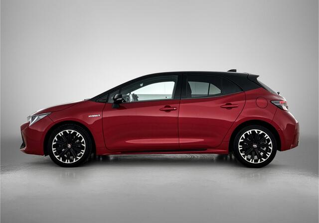 Toyota COROLLA 1.8 Hybrid GR-Sport BI-Tone || apple carplay/ android auto ||