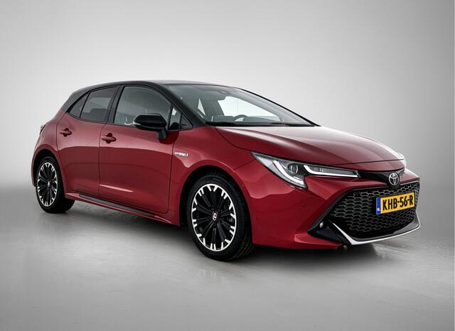 Toyota COROLLA 1.8 Hybrid GR-Sport BI-Tone || apple carplay/ android auto ||