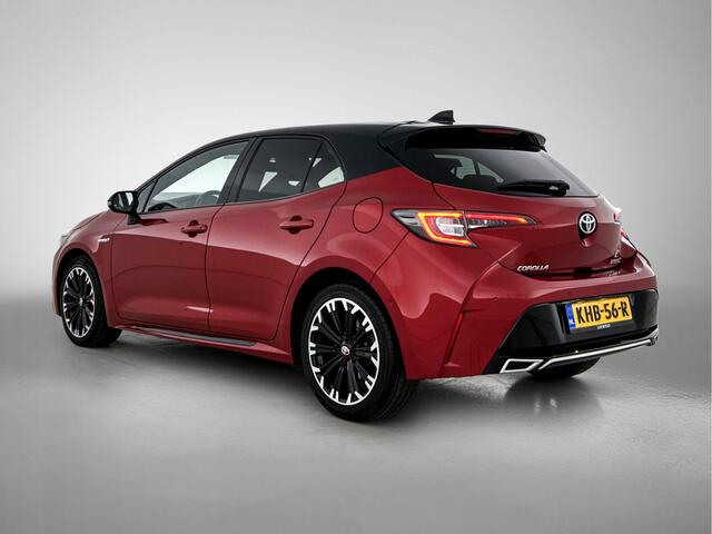 Toyota COROLLA 1.8 Hybrid GR-Sport BI-Tone || apple carplay/ android auto ||