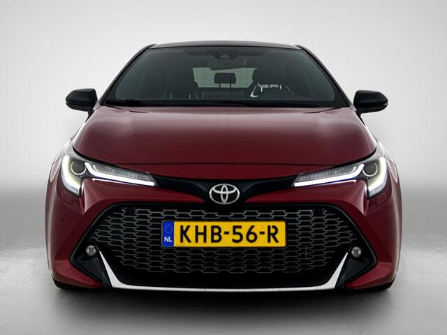 Toyota COROLLA 1.8 Hybrid GR-Sport BI-Tone || apple carplay/ android auto ||