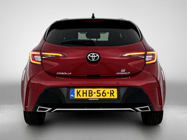 Toyota COROLLA 1.8 Hybrid GR-Sport BI-Tone || apple carplay/ android auto ||