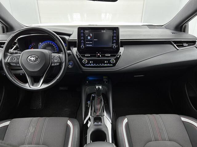Toyota COROLLA 1.8 Hybrid GR-Sport BI-Tone || apple carplay/ android auto ||