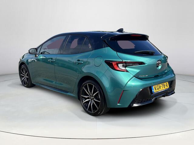 Toyota COROLLA Hybrid 140 GR Sport | Navigatie | Parkeersensoren | Stoelverwarming | 18 inch LM-velgen |