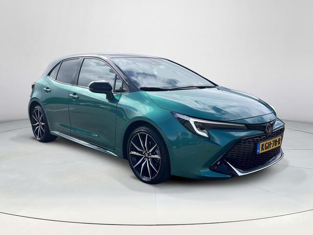 Toyota COROLLA Hybrid 140 GR Sport | Navigatie | Parkeersensoren | Stoelverwarming | 18 inch LM-velgen |