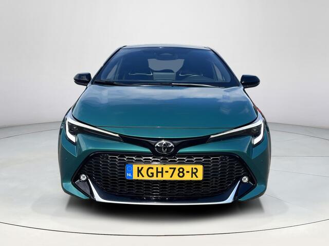 Toyota COROLLA Hybrid 140 GR Sport | Navigatie | Parkeersensoren | Stoelverwarming | 18 inch LM-velgen |