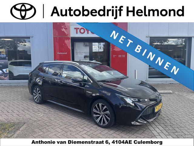 Toyota COROLLA Touring Sports 1.8 Hybrid Dynamic 1e eigenaar NL-auto