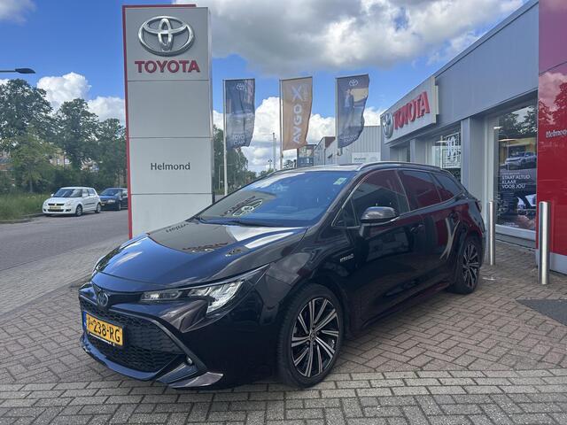 Toyota COROLLA Touring Sports 1.8 Hybrid Dynamic 1e eigenaar NL-auto