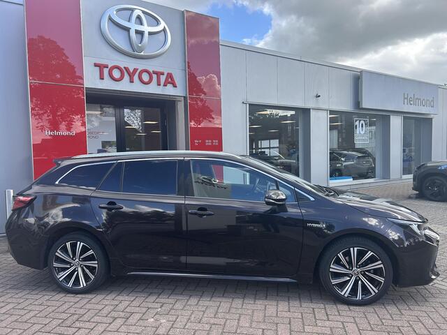Toyota COROLLA Touring Sports 1.8 Hybrid Dynamic 1e eigenaar NL-auto