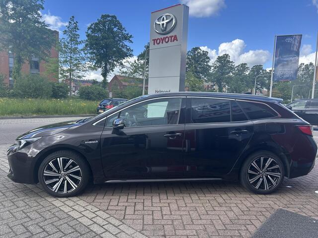 Toyota COROLLA Touring Sports 1.8 Hybrid Dynamic 1e eigenaar NL-auto