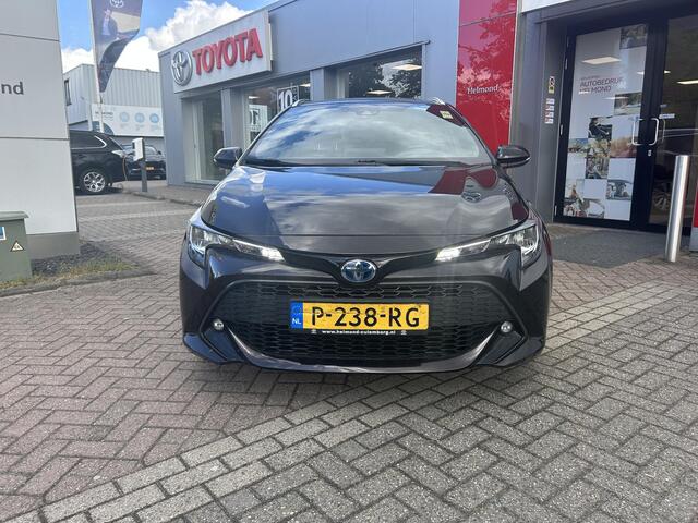Toyota COROLLA Touring Sports 1.8 Hybrid Dynamic 1e eigenaar NL-auto