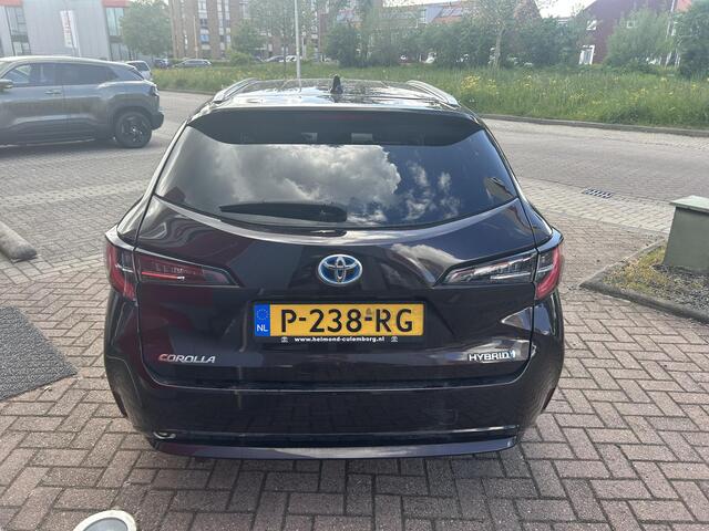 Toyota COROLLA Touring Sports 1.8 Hybrid Dynamic 1e eigenaar NL-auto