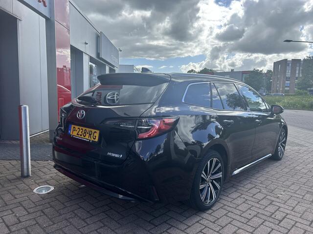 Toyota COROLLA Touring Sports 1.8 Hybrid Dynamic 1e eigenaar NL-auto