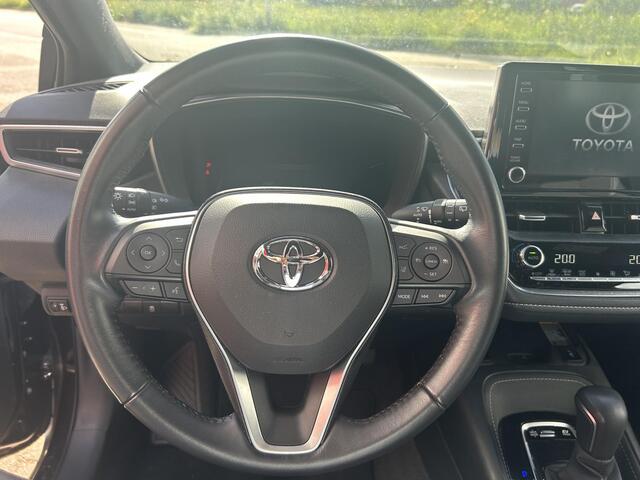 Toyota COROLLA Touring Sports 1.8 Hybrid Dynamic 1e eigenaar NL-auto