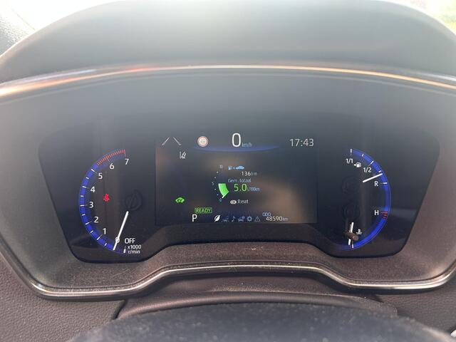 Toyota COROLLA Touring Sports 1.8 Hybrid Dynamic 1e eigenaar NL-auto