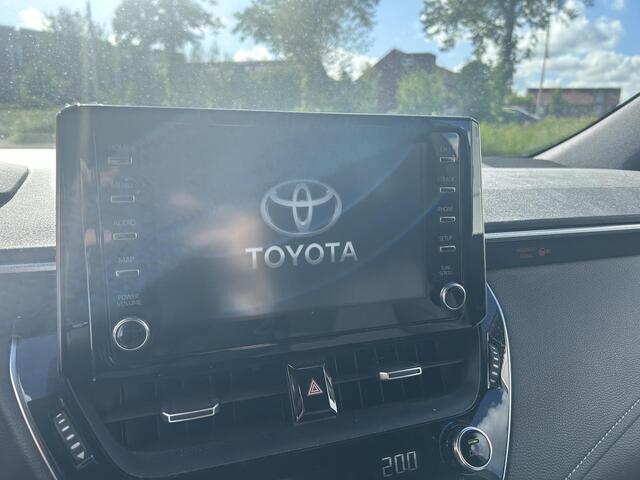 Toyota COROLLA Touring Sports 1.8 Hybrid Dynamic 1e eigenaar NL-auto